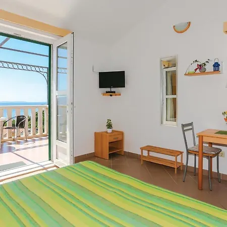 Apartment Cozy In Omis With House Sea View *