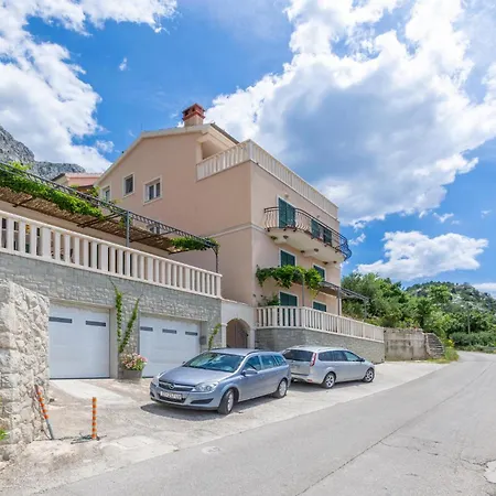 Apartman With Sea View Iii Omiš