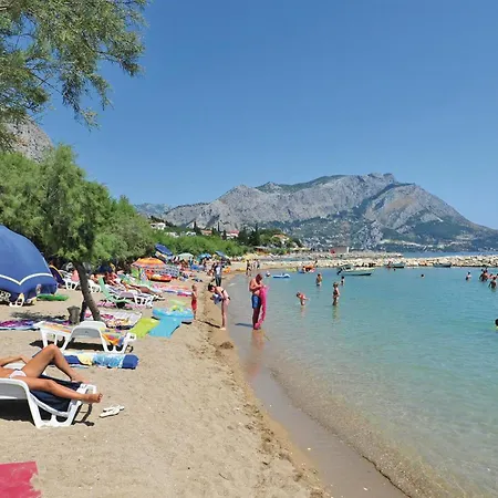 Apartment Cozy In Omis With House Sea View Zakucac