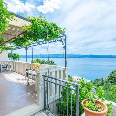 Apartment Cozy In Omis With House Sea View Zakucac
