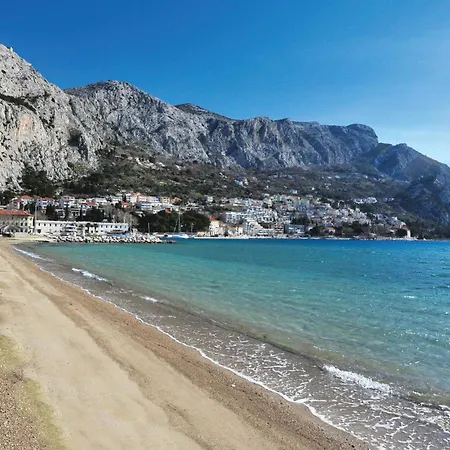 With Sea View Iii Omiš